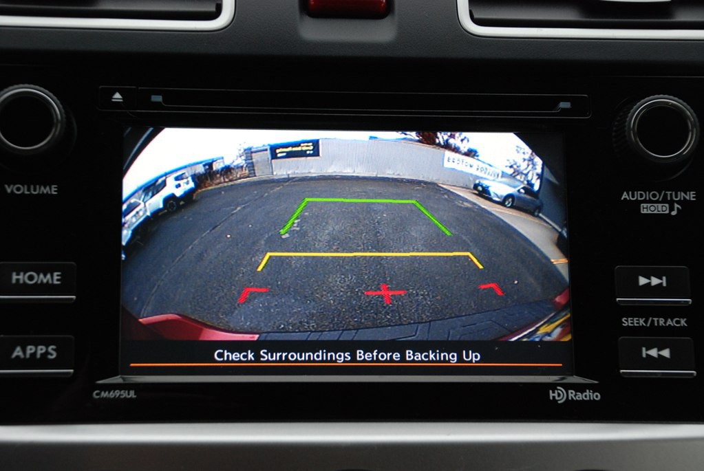 2017 Subaru Crosstrek Image 13