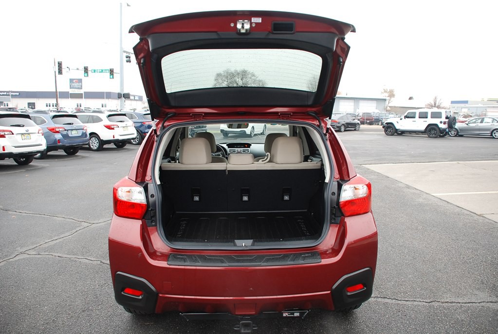 2017 Subaru Crosstrek Image 15