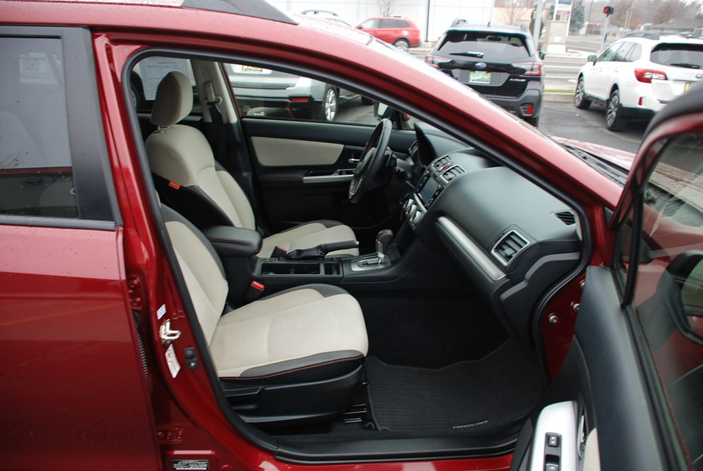 2017 Subaru Crosstrek Image 17