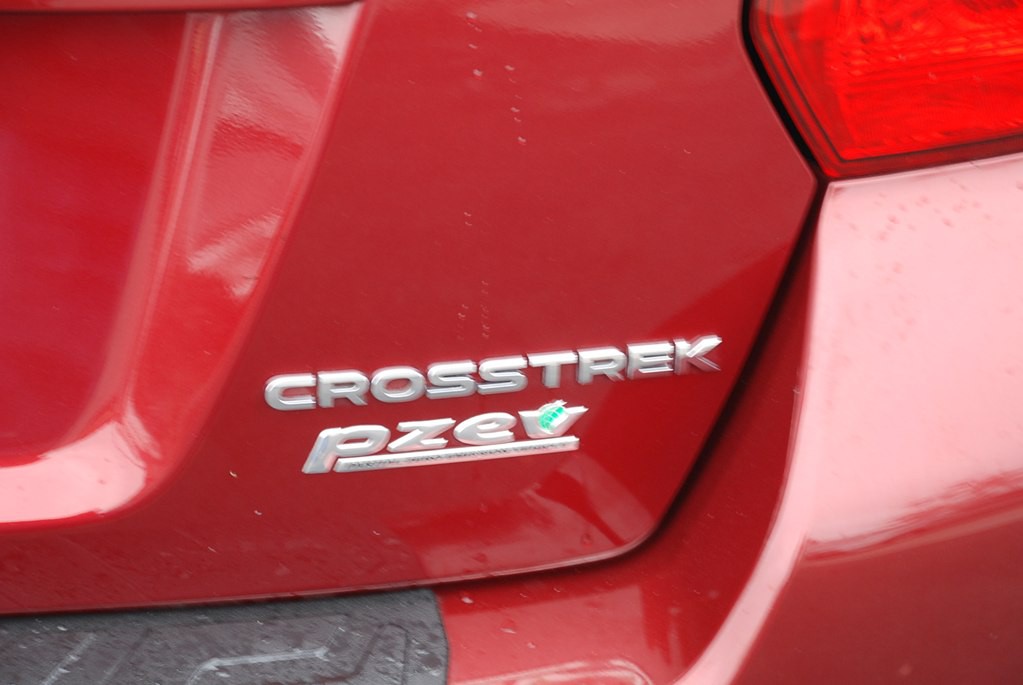 2017 Subaru Crosstrek Image 18