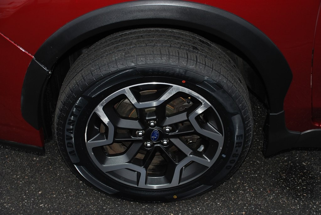 2017 Subaru Crosstrek Image 20