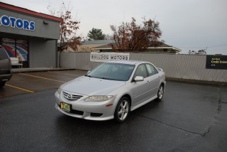 Image for 2005 Mazda Mazda6 S Sport ID: 7045919