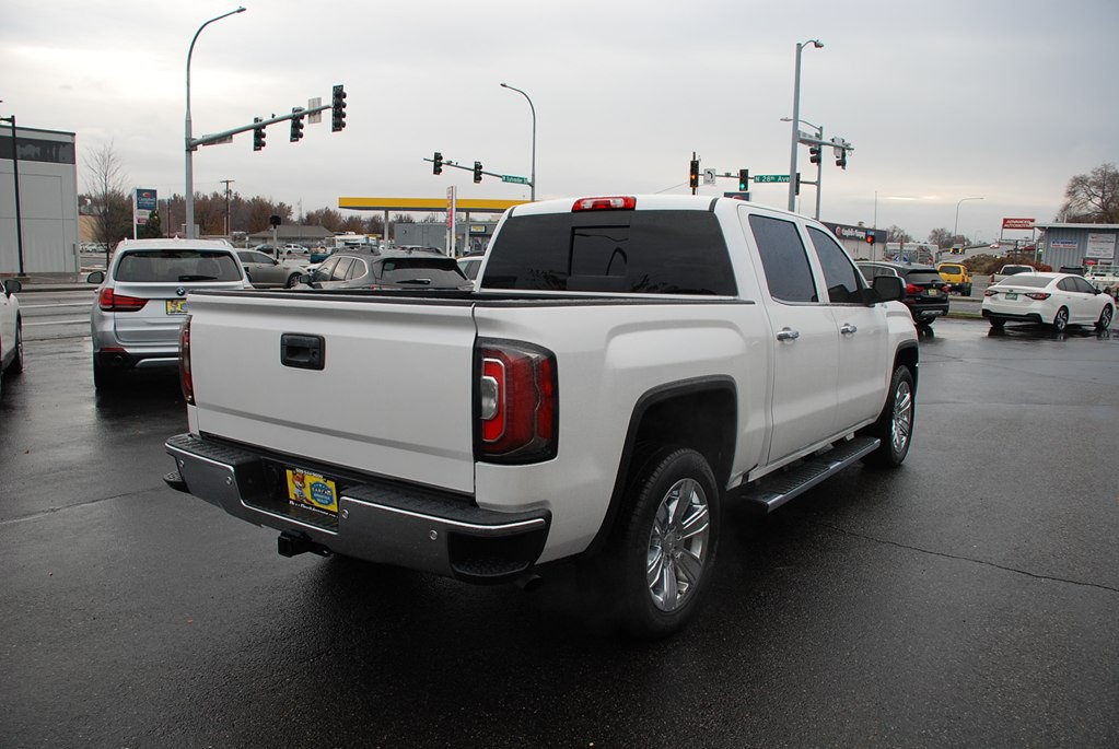 2018 GMC Sierra Image 5