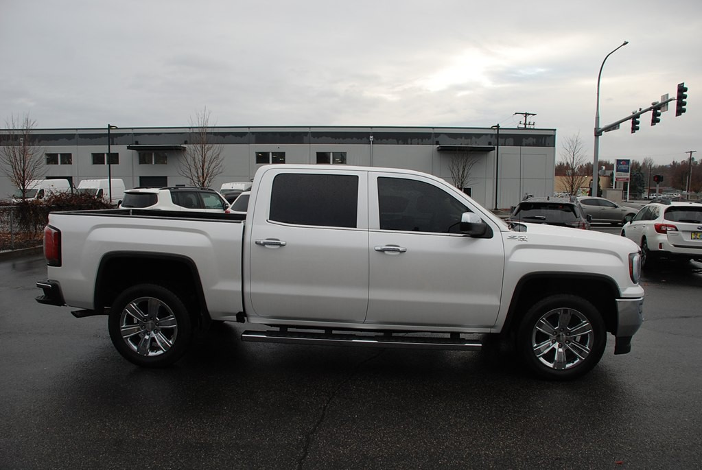 2018 GMC Sierra Image 6