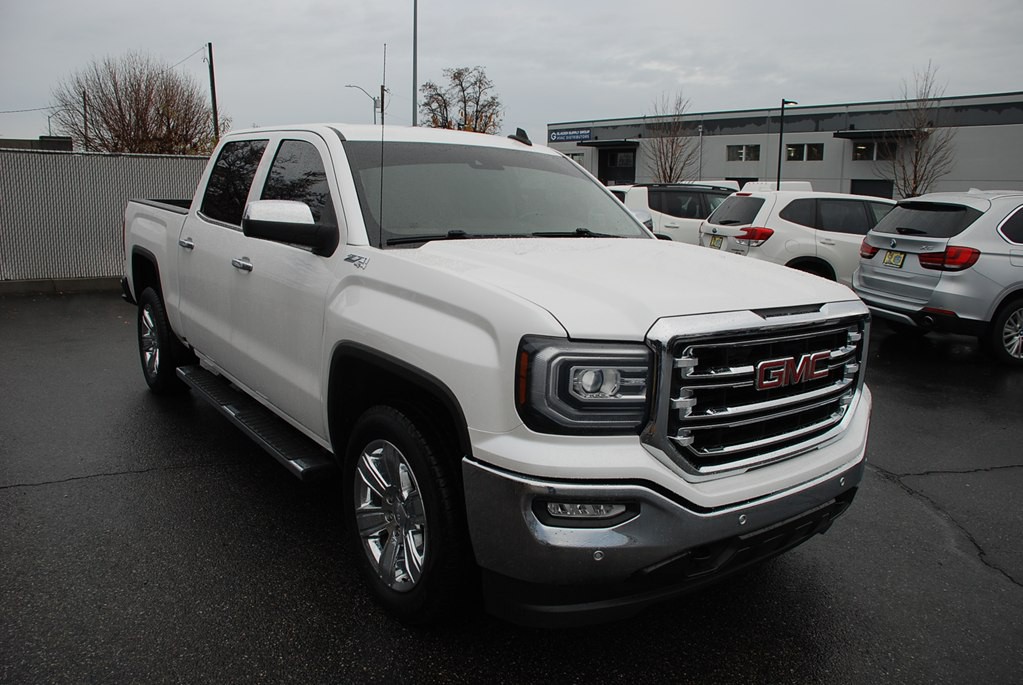 2018 GMC Sierra Image 7