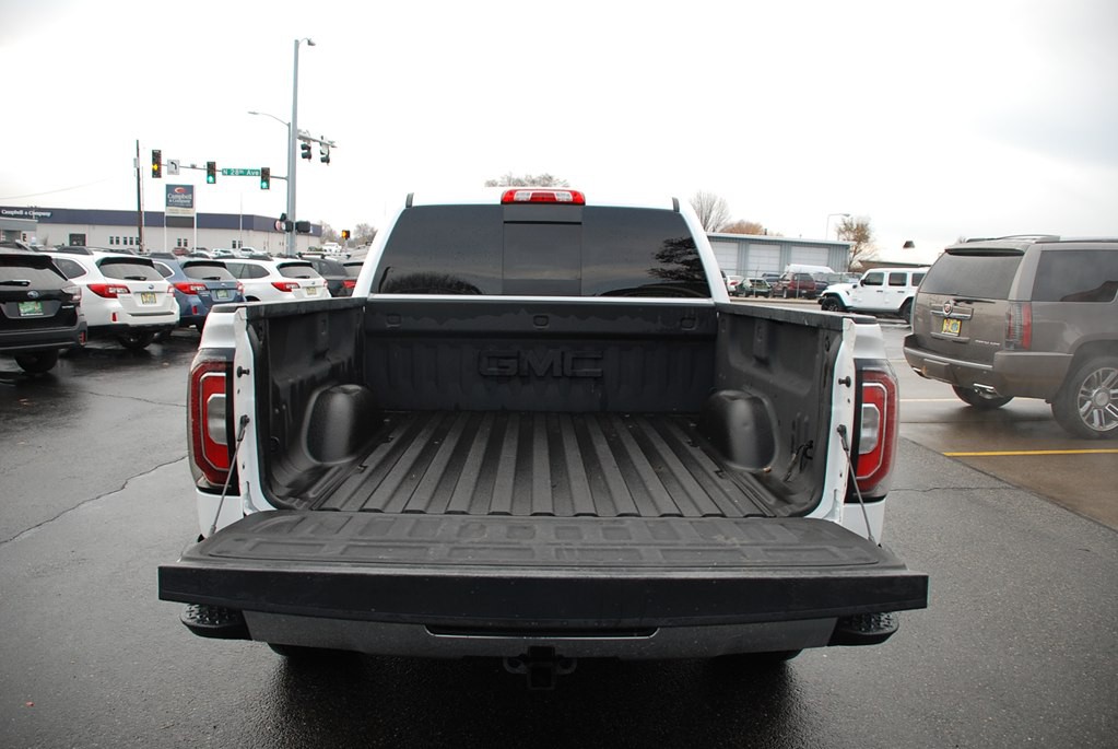 2018 GMC Sierra Image 19