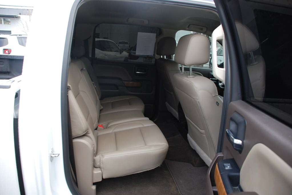 2018 GMC Sierra Image 20