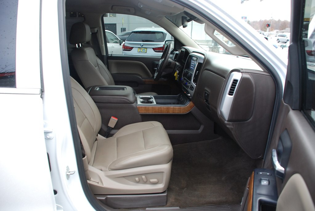 2018 GMC Sierra Image 21