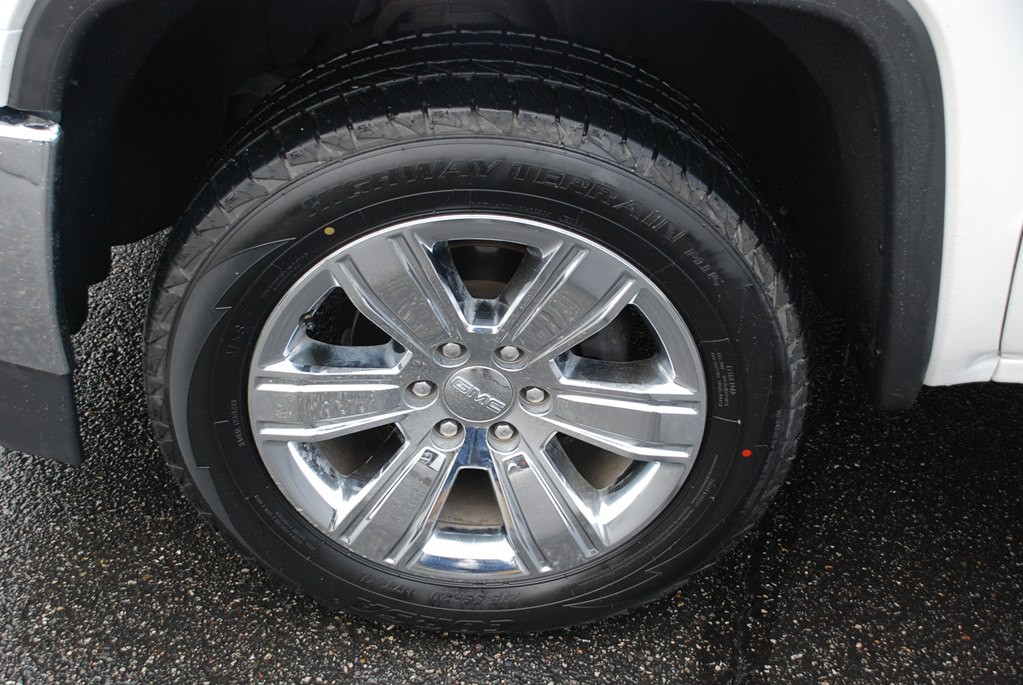 2018 GMC Sierra Image 23