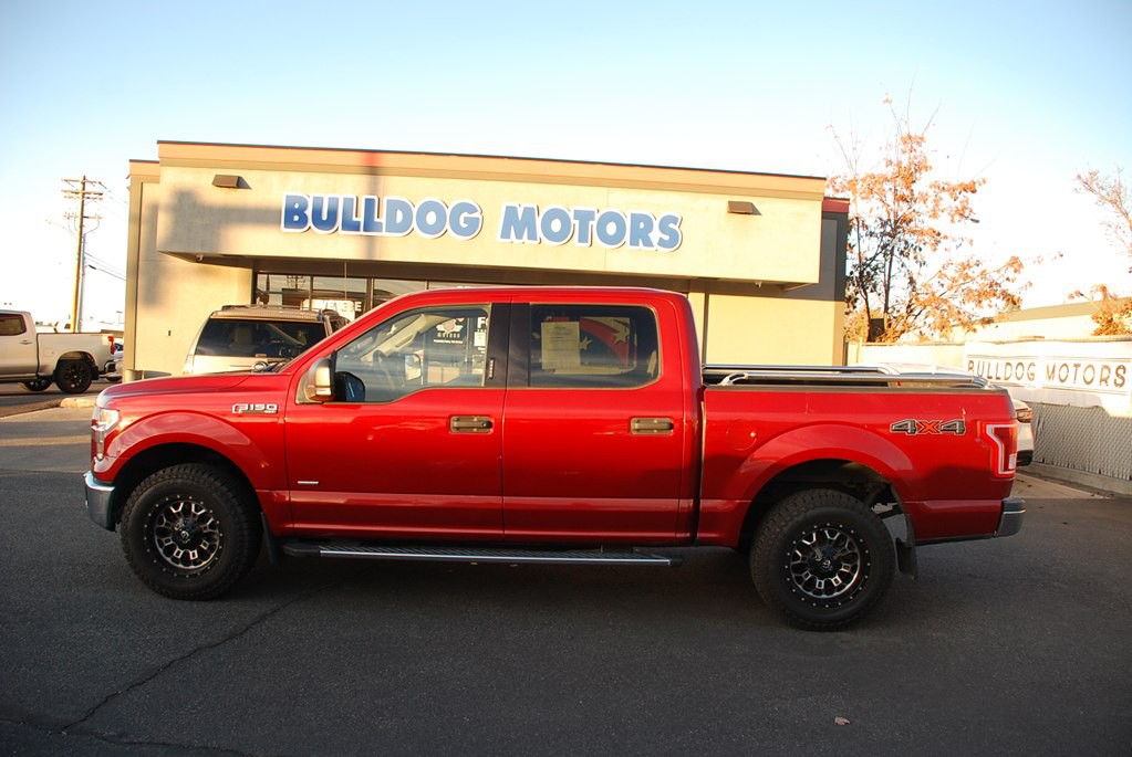 2016 Ford F-150 Image 2