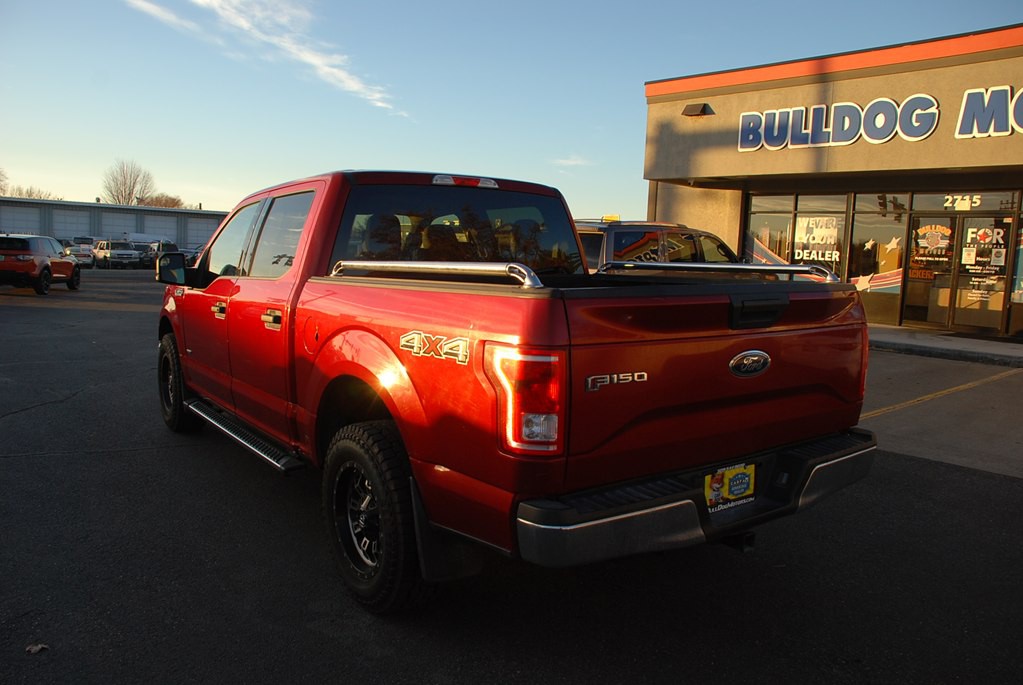2016 Ford F-150 Image 3