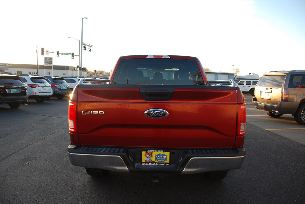 2016 Ford F-150 Image 4