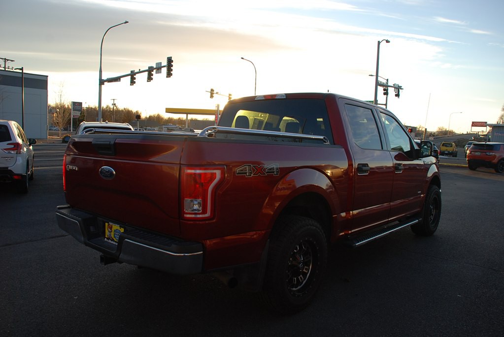 2016 Ford F-150 Image 5