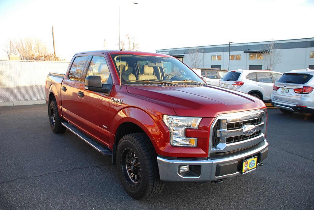 2016 Ford F-150 Image 7