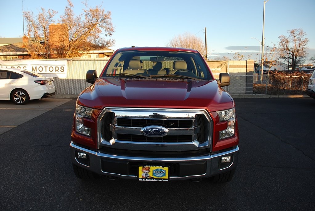 2016 Ford F-150 Image 8