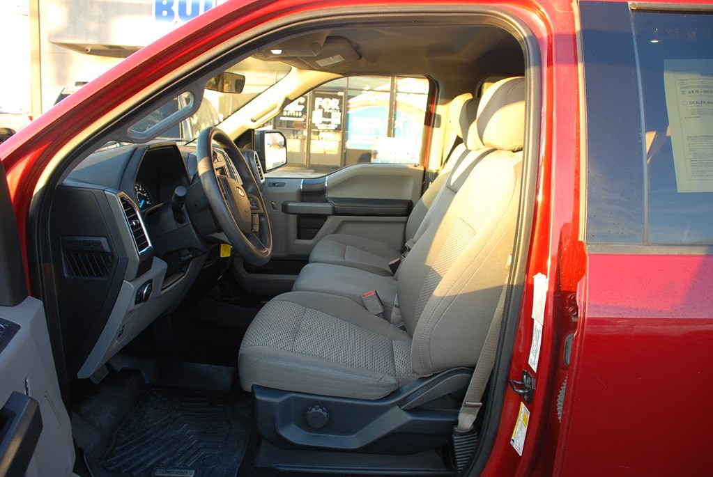 2016 Ford F-150 Image 10