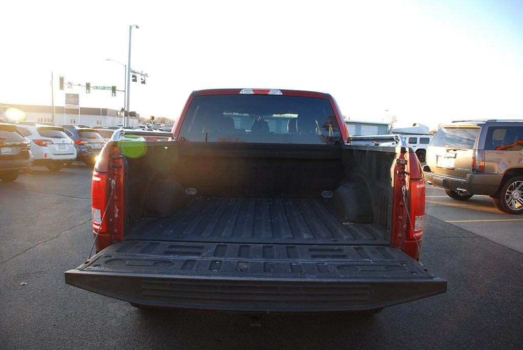 2016 Ford F-150 Image 17