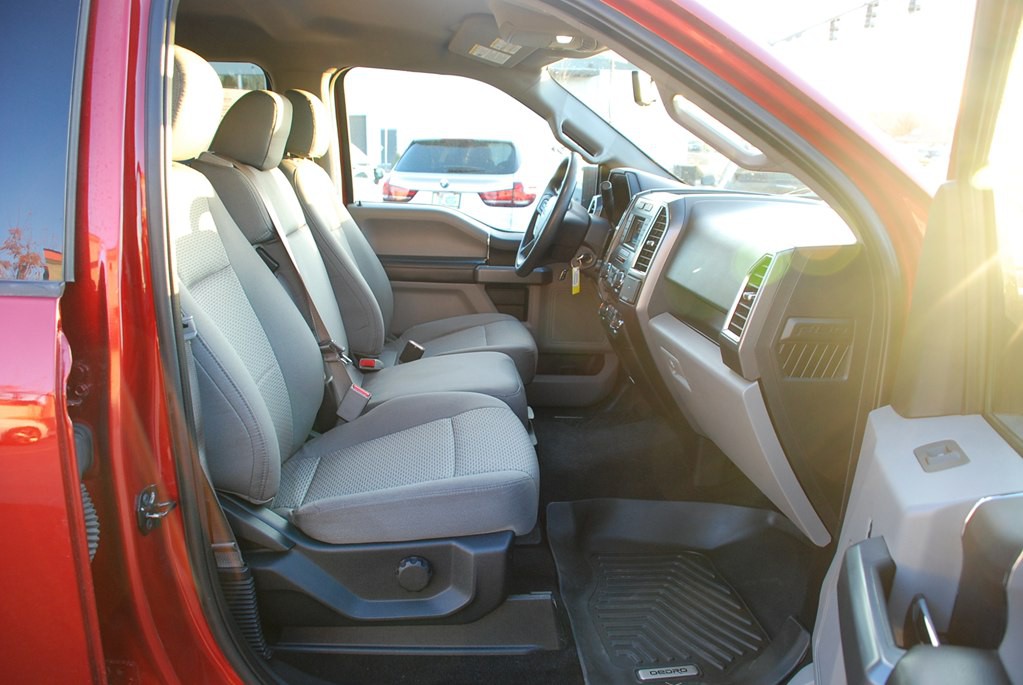 2016 Ford F-150 Image 19