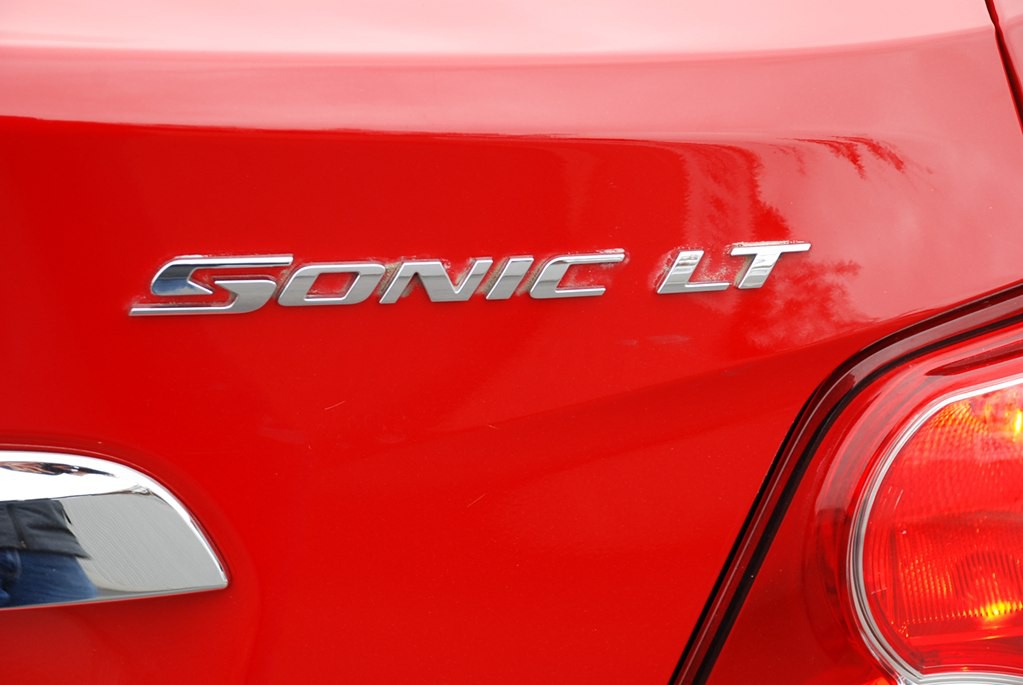 2013 Chevrolet Sonic Image 20