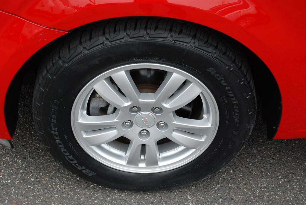 2013 Chevrolet Sonic Image 21