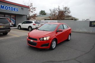Image for 2013 Chevrolet Sonic LT ID: 7054836