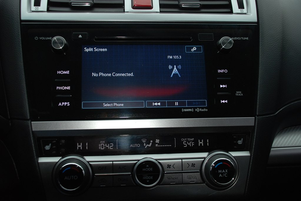 2017 Subaru Legacy Image 13