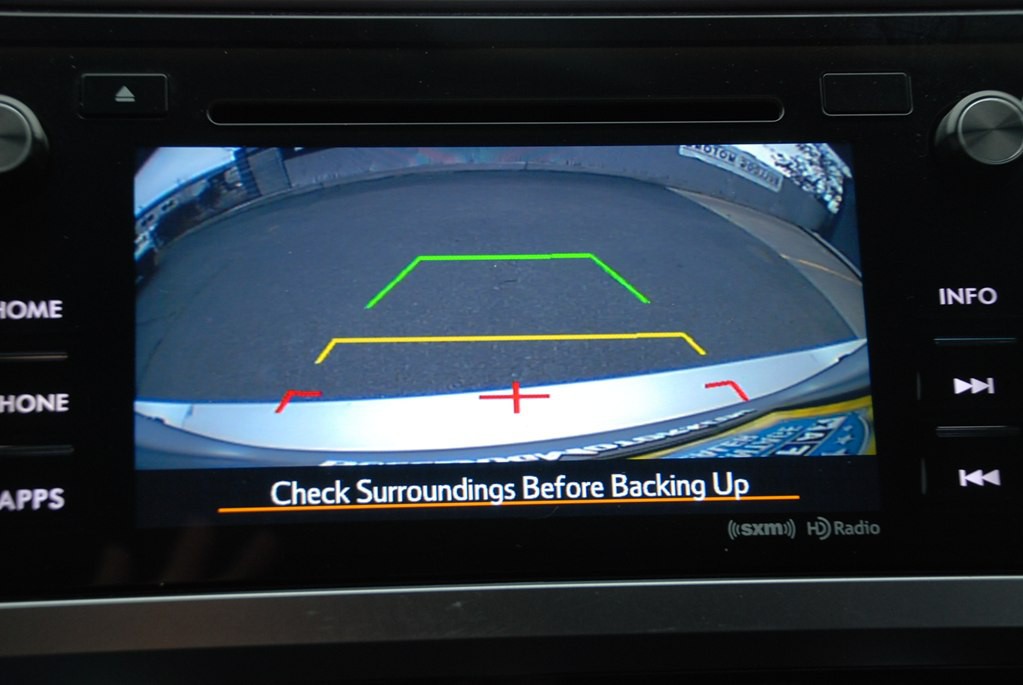 2017 Subaru Legacy Image 14