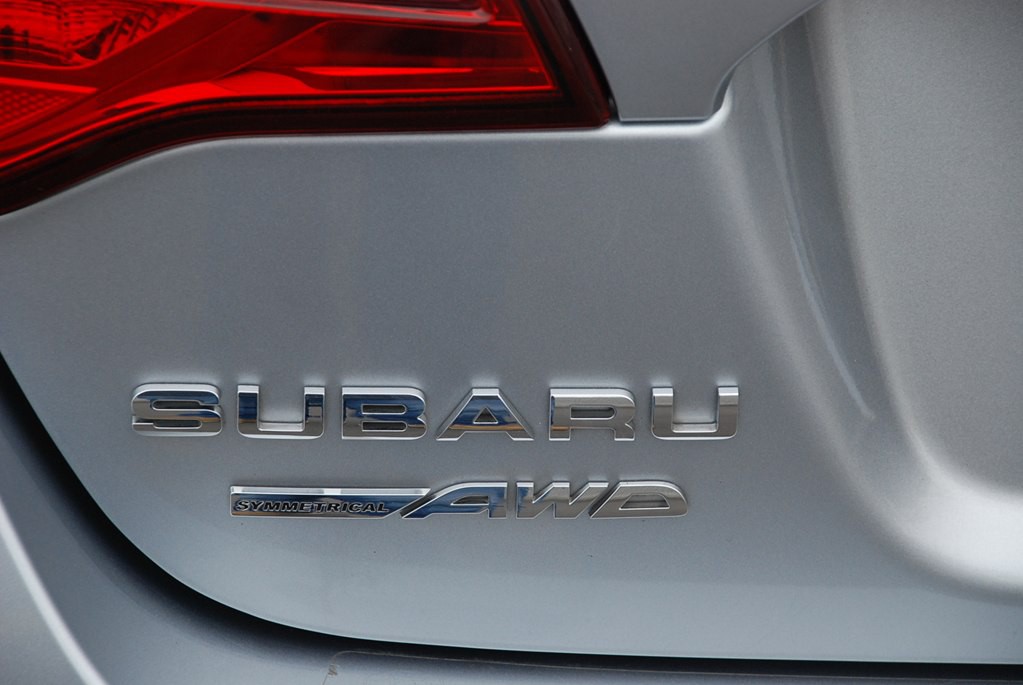 2017 Subaru Legacy Image 21