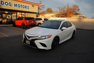 Image for 2019 Toyota Camry XSE ID: 7059231
