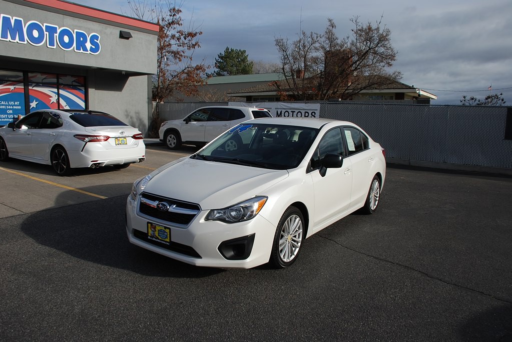 2014 Subaru Impreza Image 1