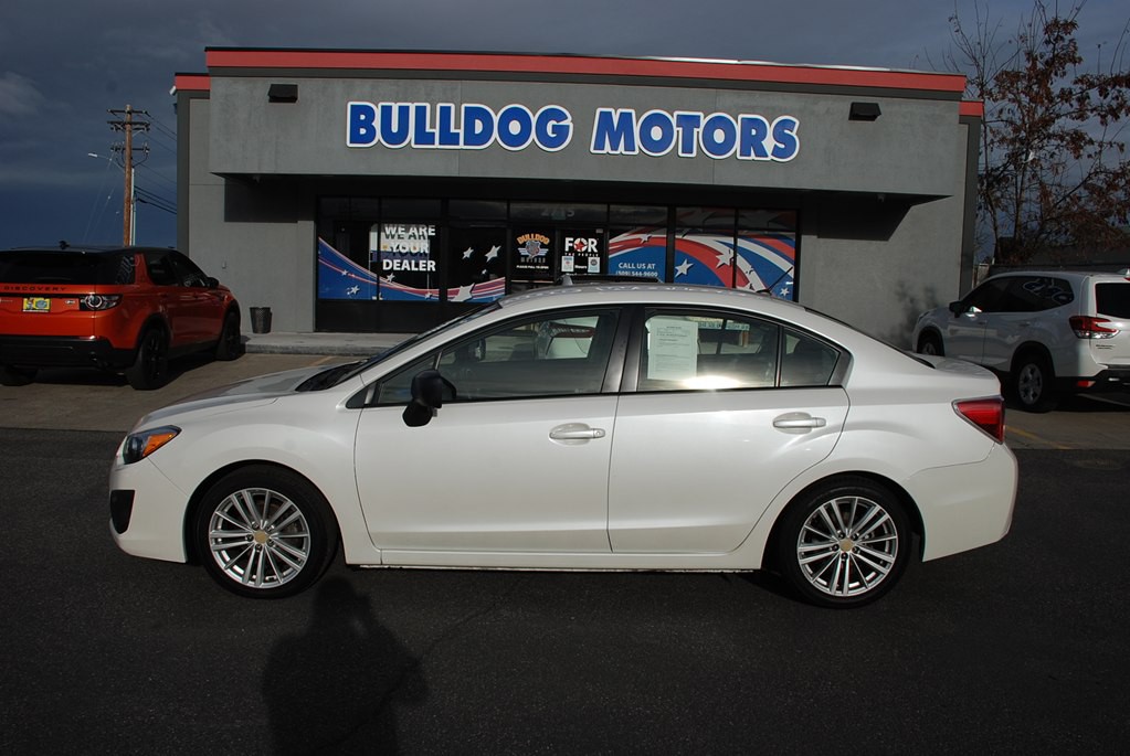 2014 Subaru Impreza Image 2