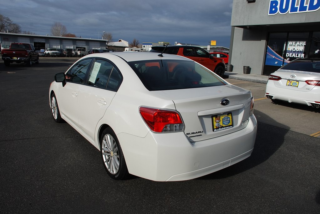 2014 Subaru Impreza Image 3