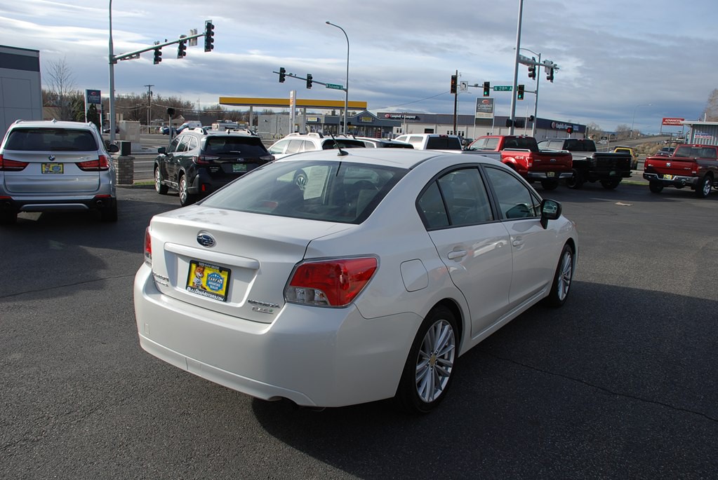 2014 Subaru Impreza Image 5
