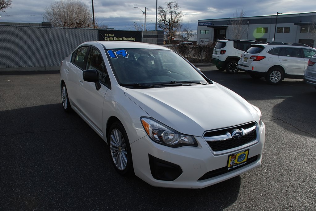 2014 Subaru Impreza Image 7