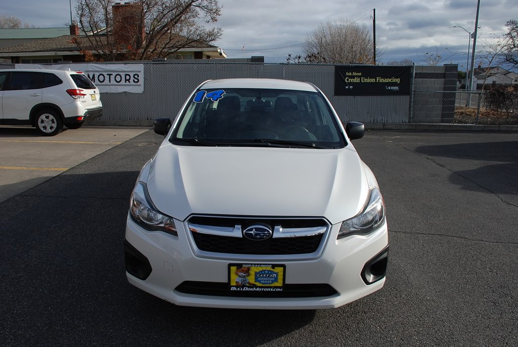 2014 Subaru Impreza Image 8