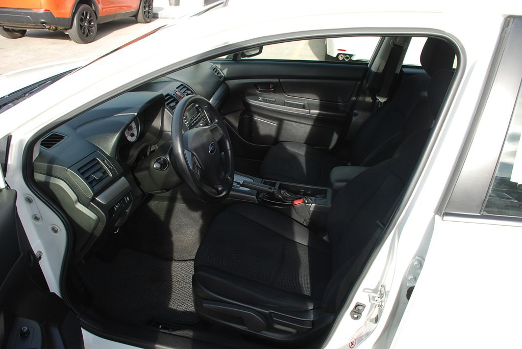 2014 Subaru Impreza Image 10