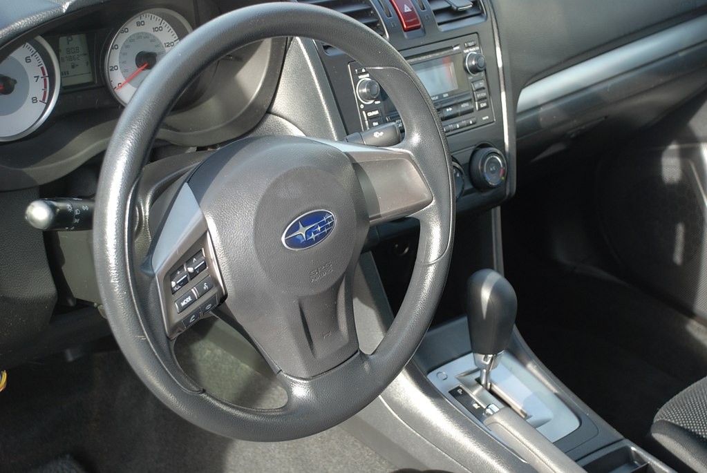 2014 Subaru Impreza Image 11