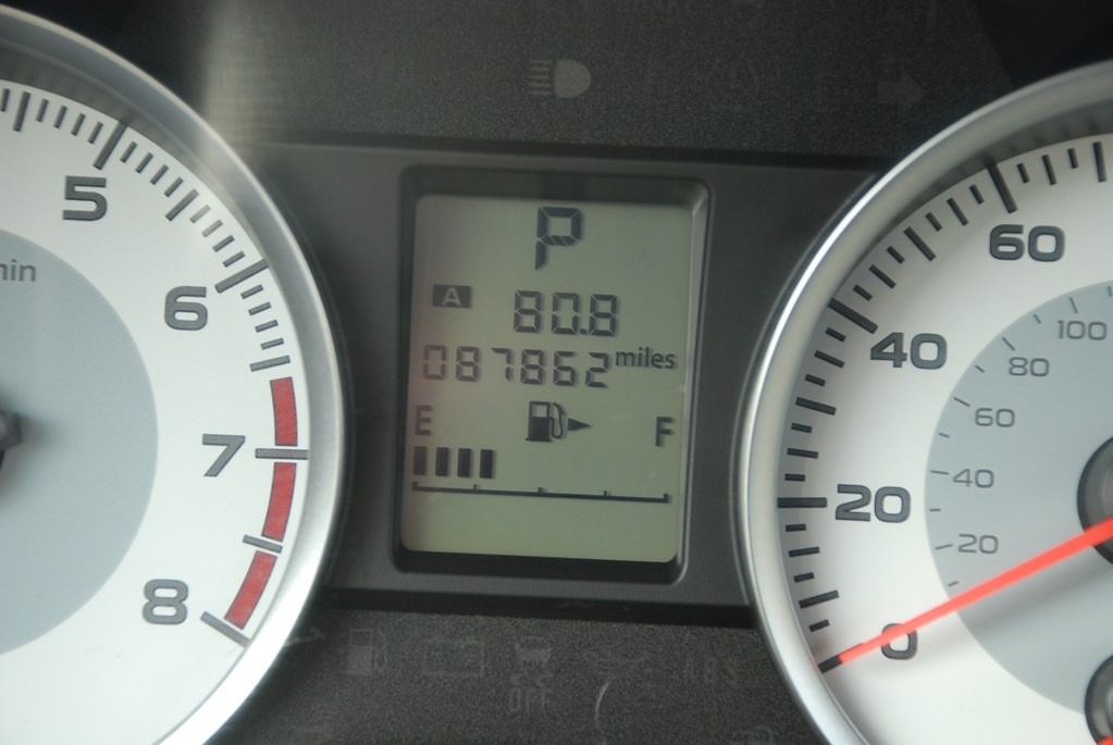 2014 Subaru Impreza Image 12