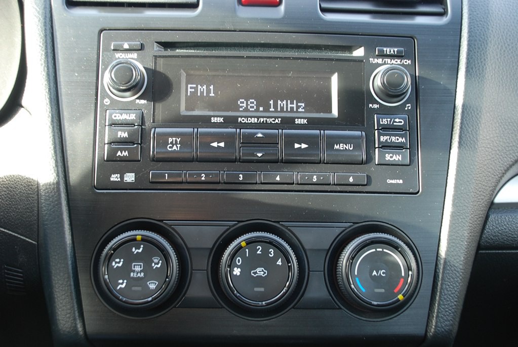 2014 Subaru Impreza Image 13