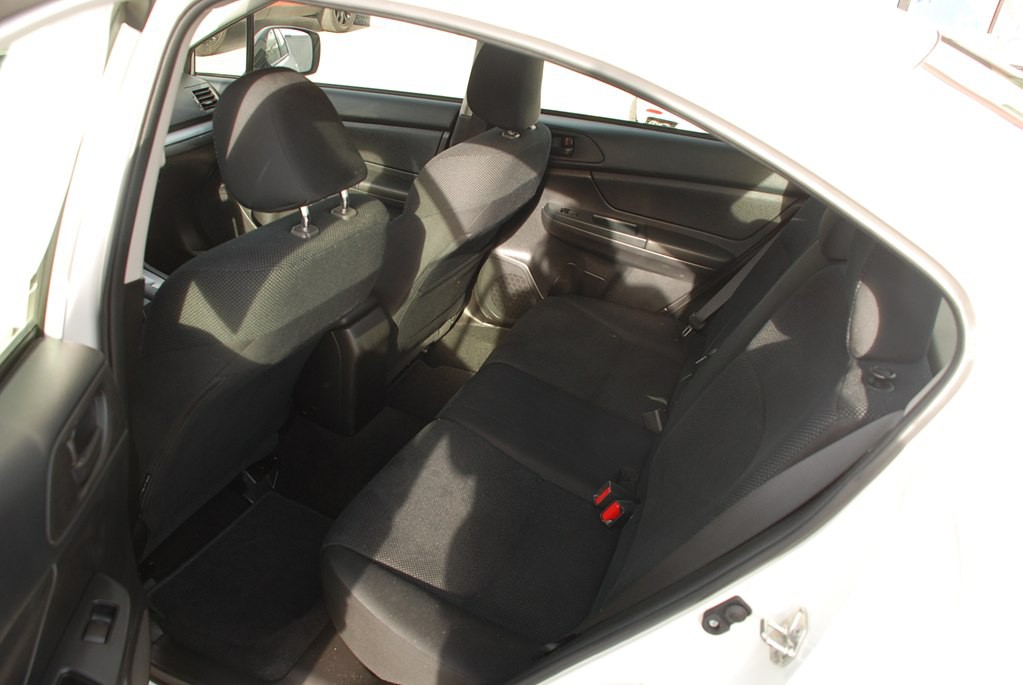 2014 Subaru Impreza Image 15