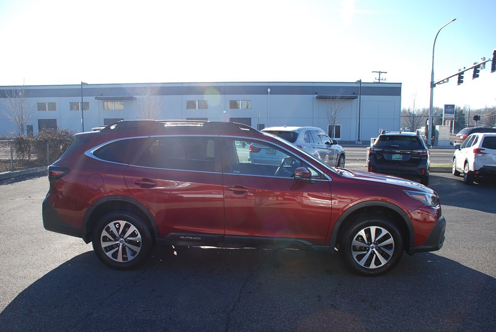 2020 Subaru Outback Image 6