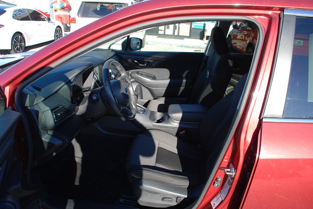 2020 Subaru Outback Image 10