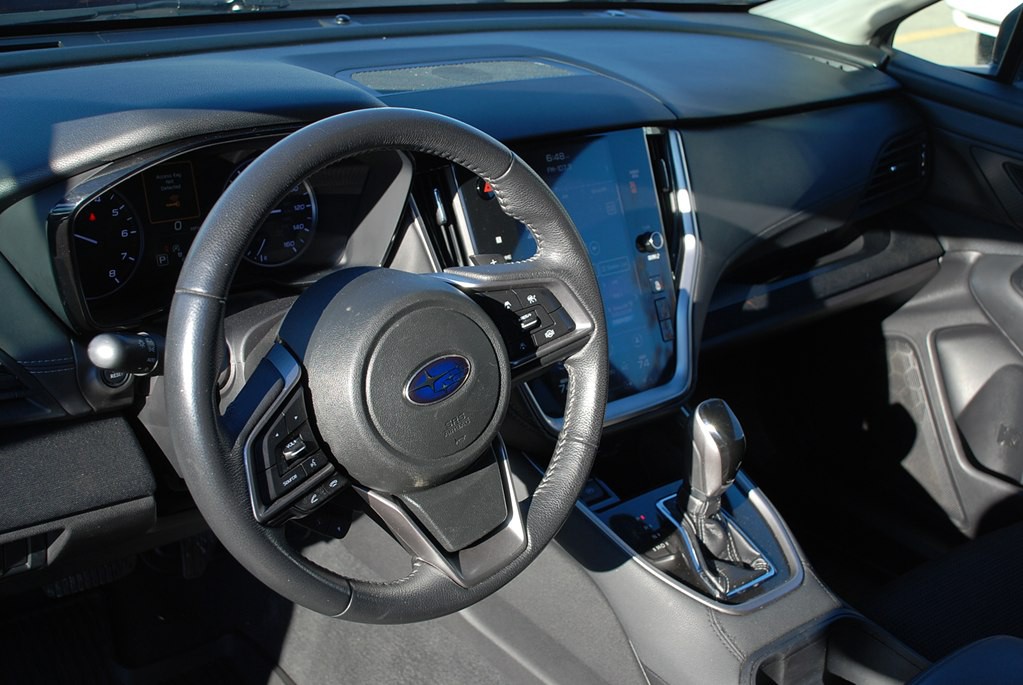 2020 Subaru Outback Image 11