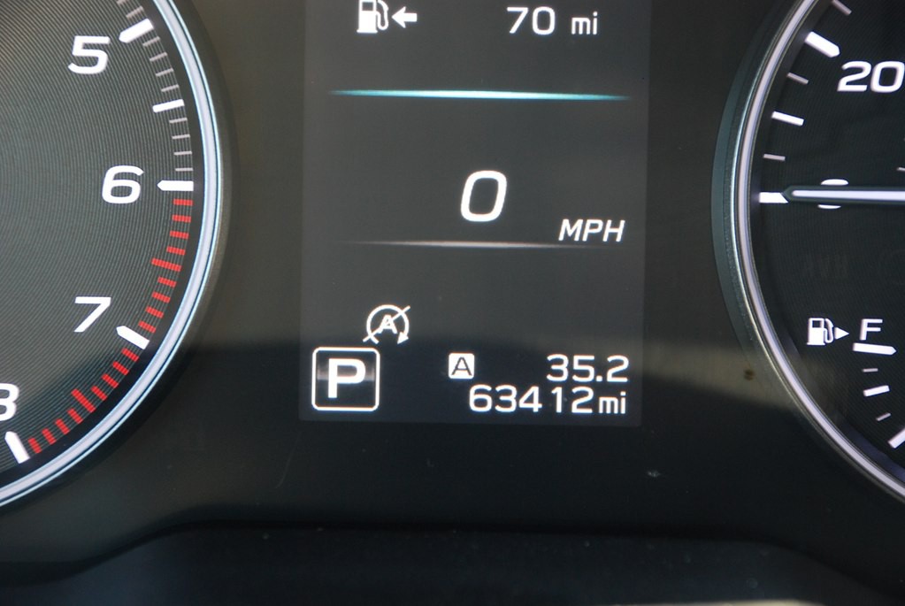 2020 Subaru Outback Image 12