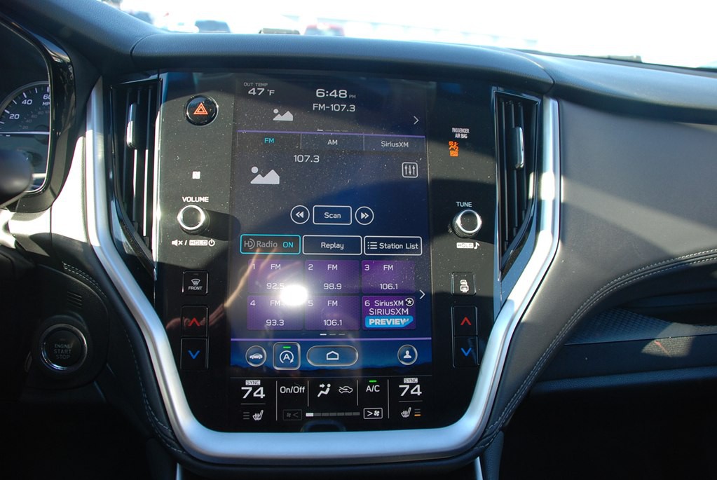 2020 Subaru Outback Image 13