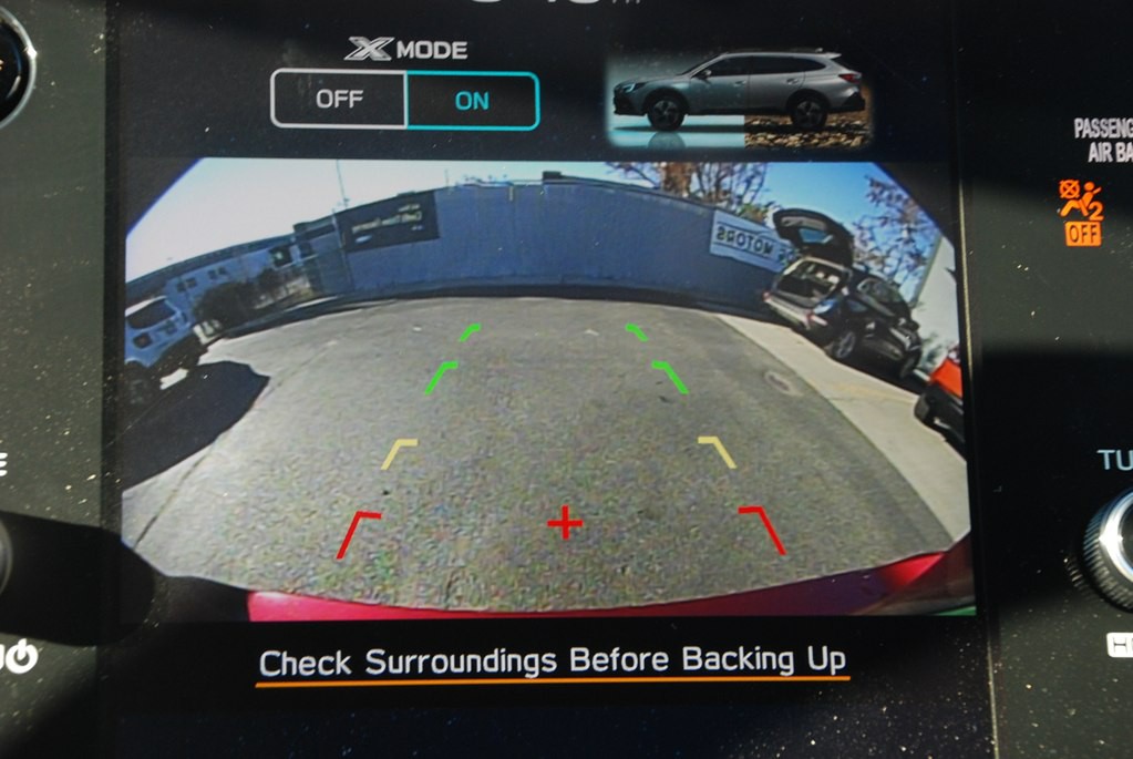 2020 Subaru Outback Image 14