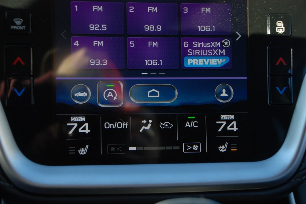 2020 Subaru Outback Image 15