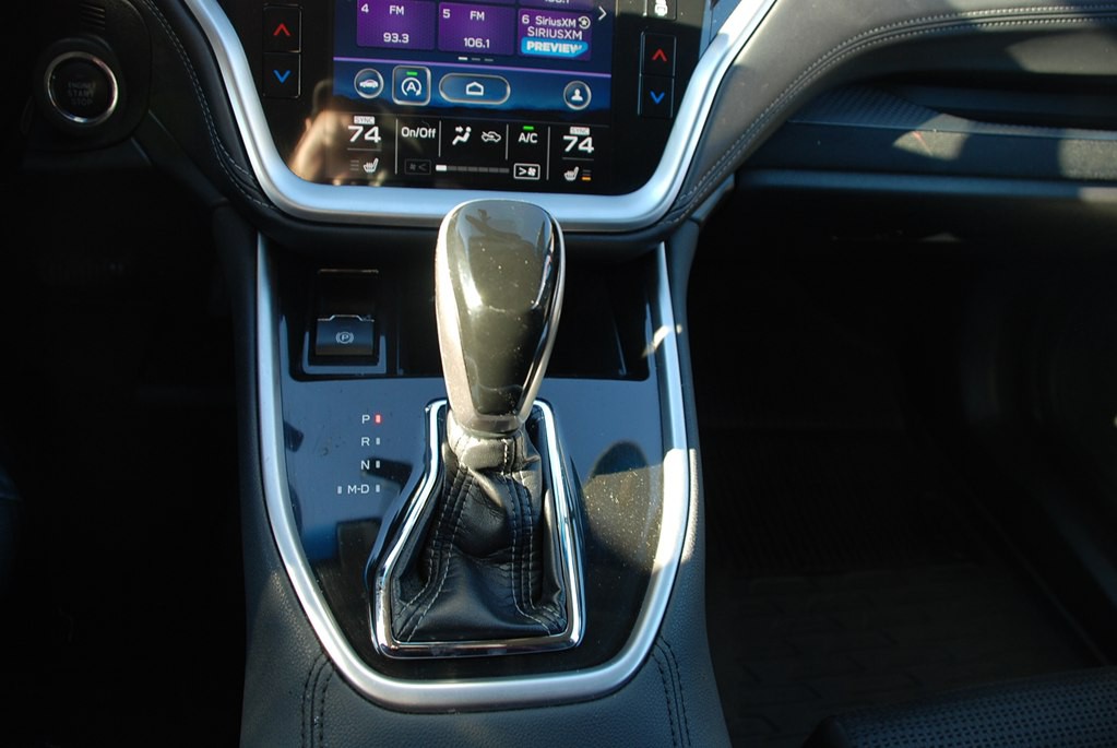 2020 Subaru Outback Image 16