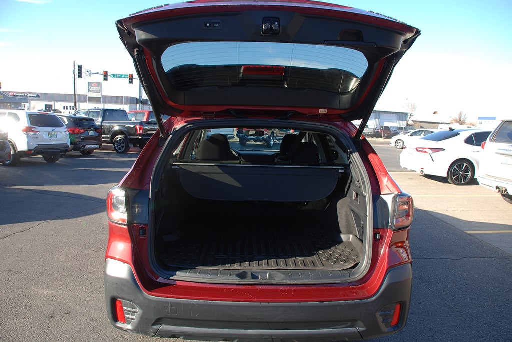 2020 Subaru Outback Image 18