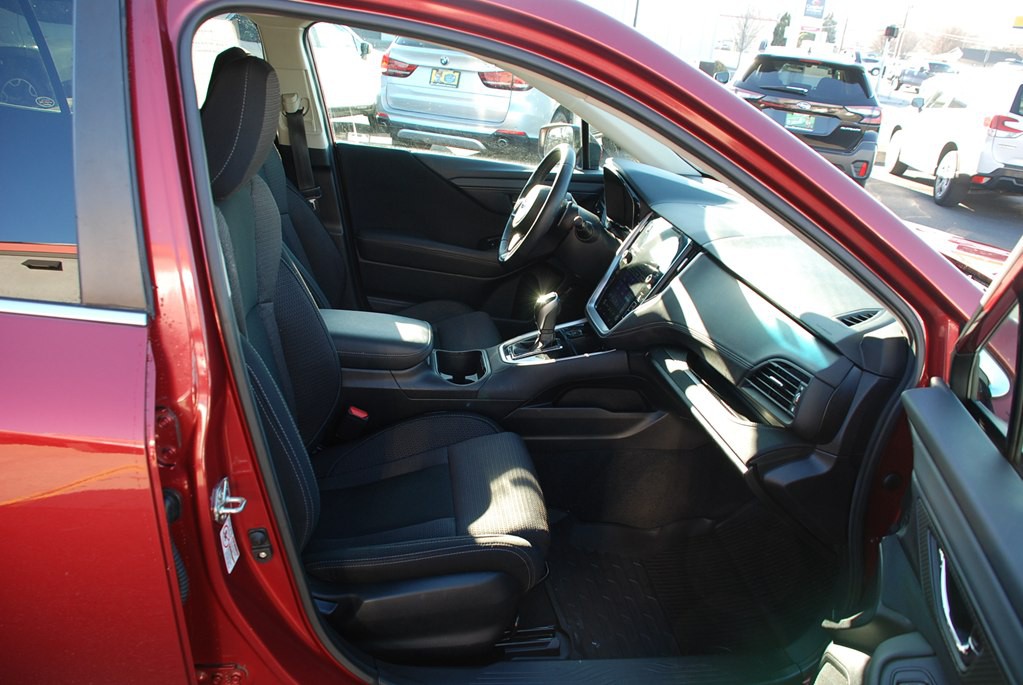 2020 Subaru Outback Image 20